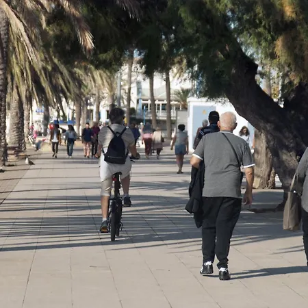 1013 Mileni 50m Playa - Apivend Immo