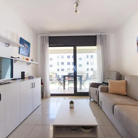 1013 Mileni 50m Playa - Apivend Immo Росас